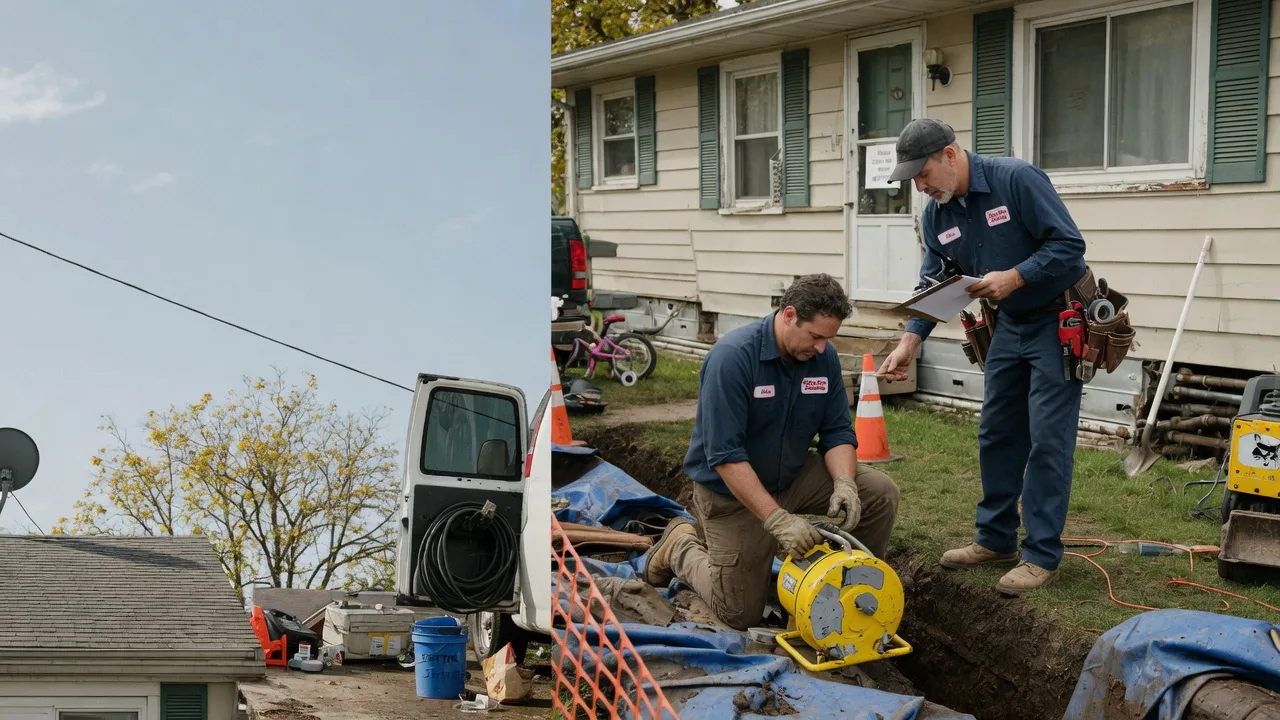 Emergency Plumber in Farmersville, CA near me